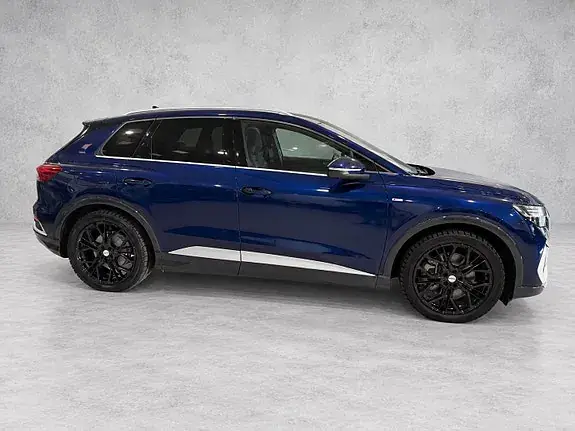 Audi Q4 E-Tron 2022 photo 3