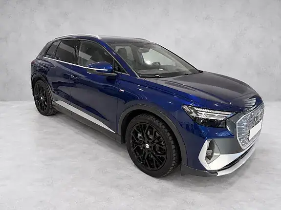 Audi Q4 E-Tron 2022 photo 2