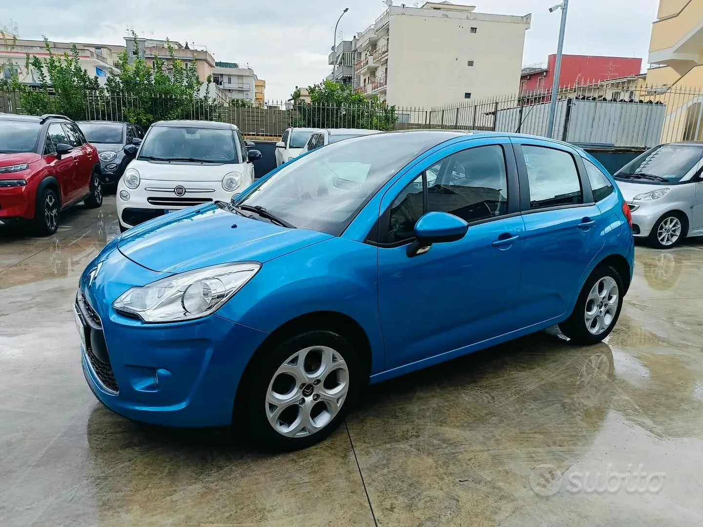 Citroen C3 2012 photo 5