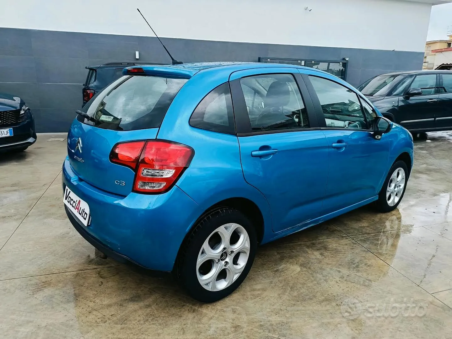 Citroen C3 2012 photo 4