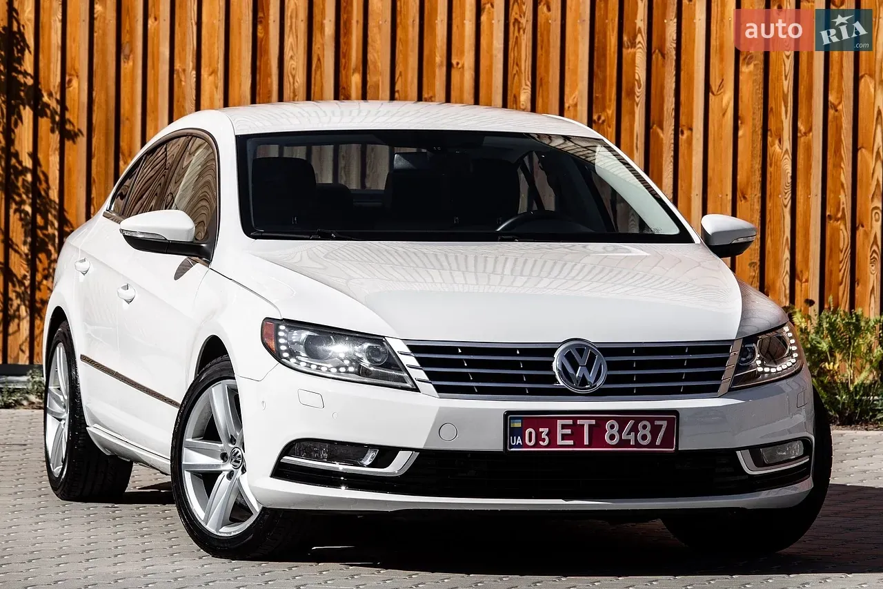 Volkswagen Cc / Passat