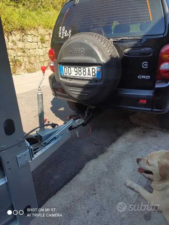 Jeep Cherokee 2006 photo 4