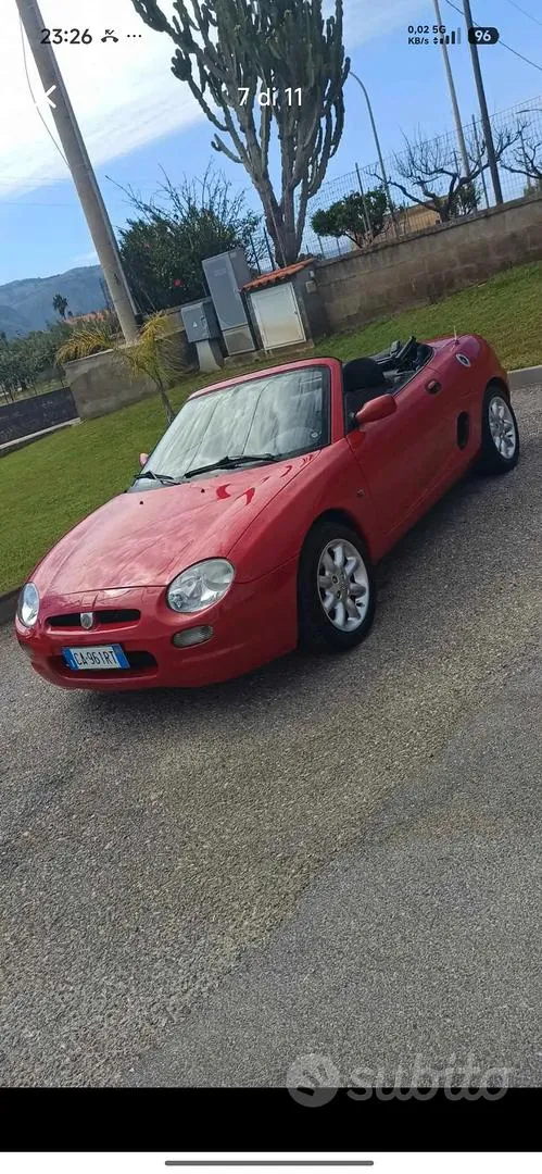 MG Mgf