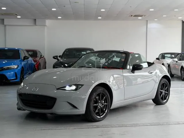 Mazda Roadster Mx-5