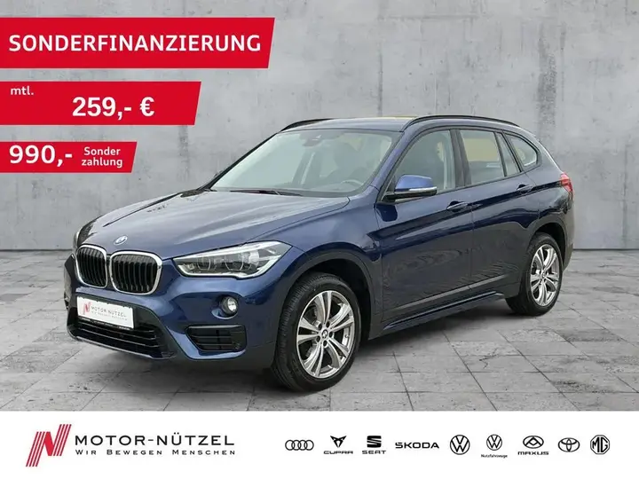 BMW X1