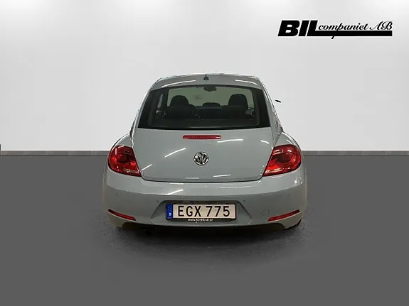 Volkswagen Beetle 2015 photo 5