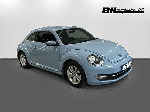 Volkswagen Beetle 2015 photo 3