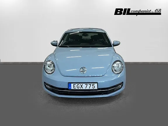 Volkswagen Beetle 2015 photo 2