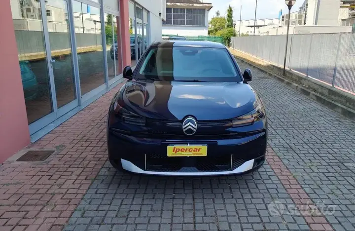 Citroen C4 X 2025 photo 2
