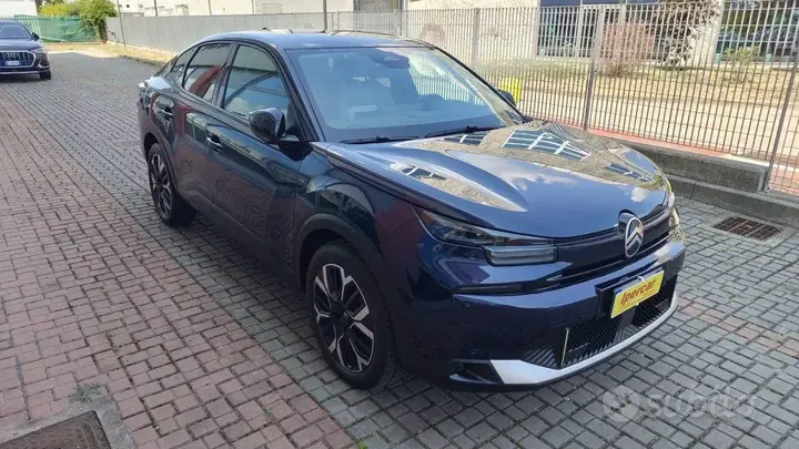 Citroen C4 X