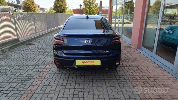 Citroen C4 X 2025 photo 5
