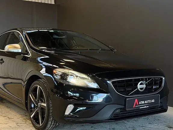 Volvo V40 2015 photo 3