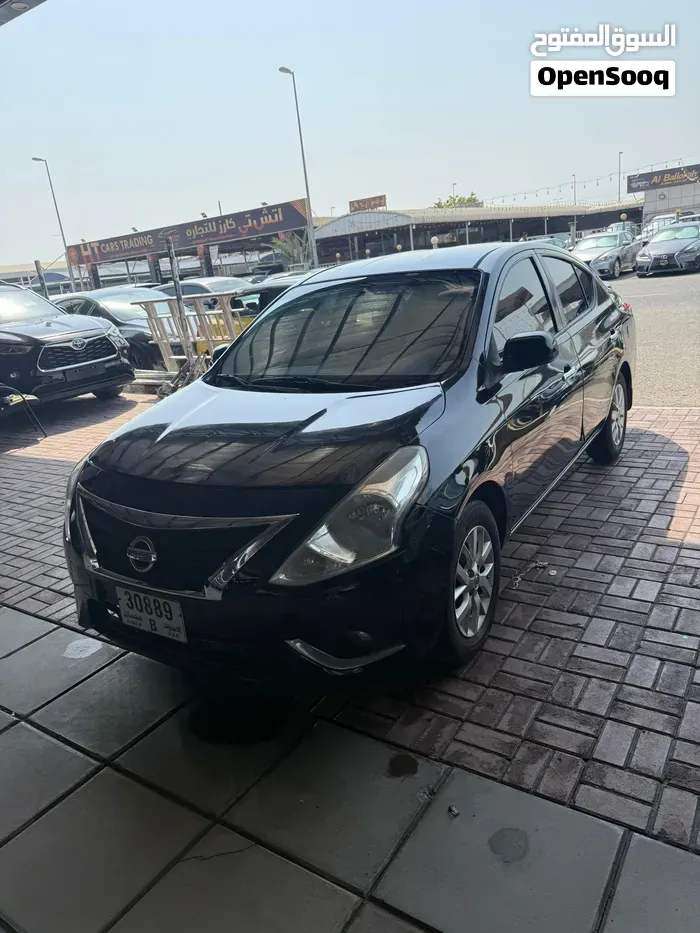 Nissan Sunny 2015 photo 4