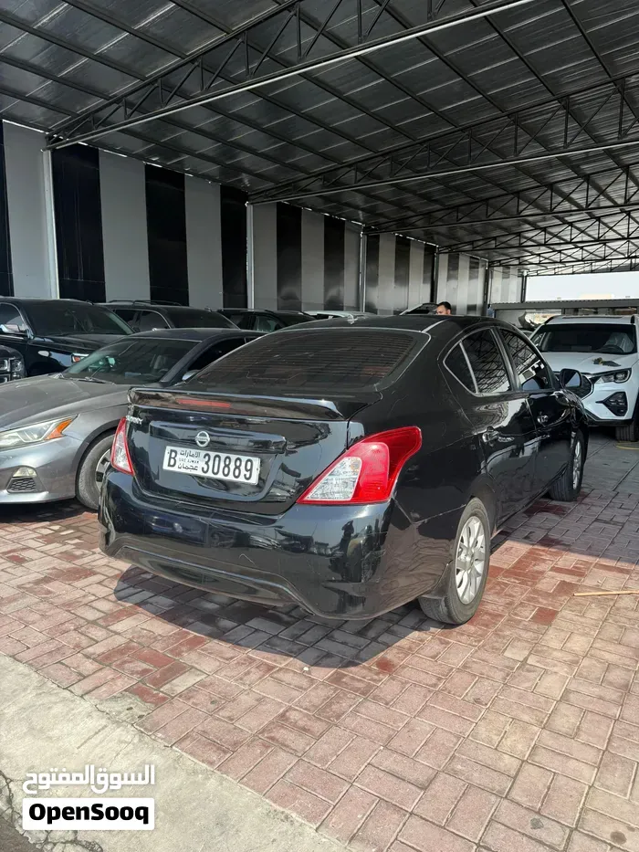 Nissan Sunny 2015 photo 3