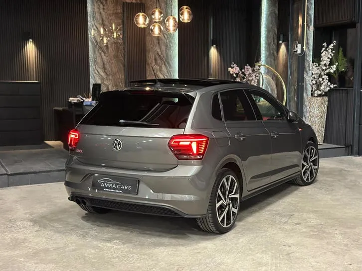Volkswagen Polo 2018 photo 2