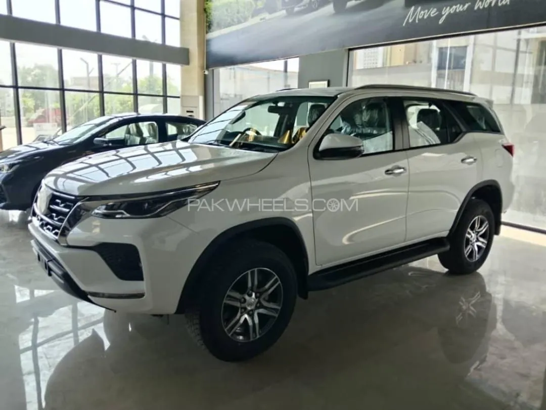 Toyota Fortuner