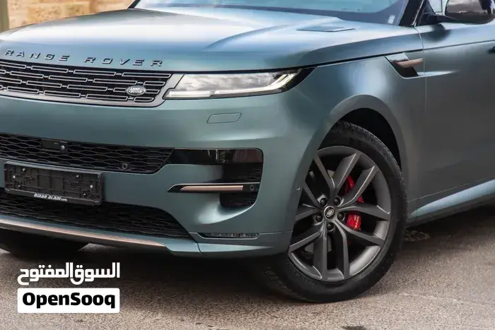 Land Rover Range Rover Sport 2025 photo 4