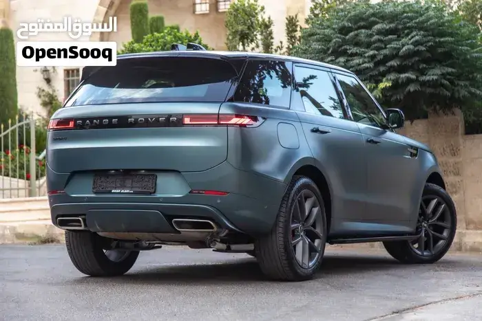Land Rover Range Rover Sport 2025 photo 2
