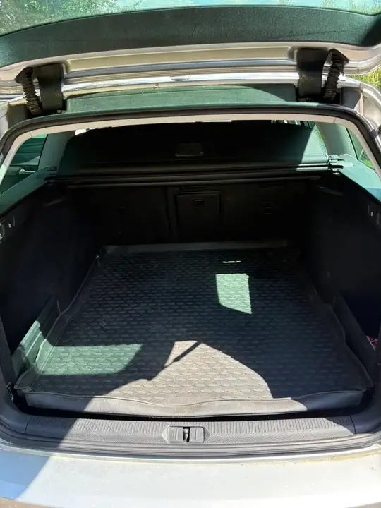 Volkswagen Passat 2013 photo 3