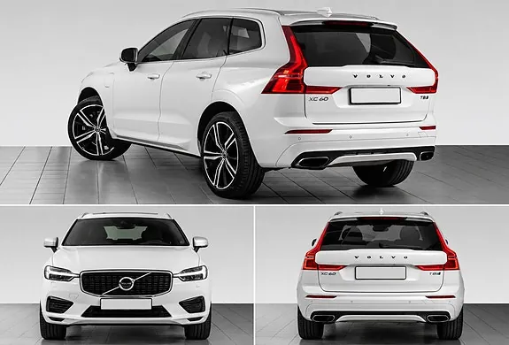 Volvo Xc60 2018 photo 2