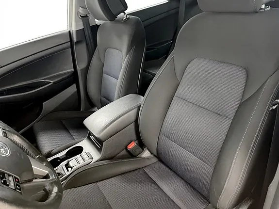 Hyundai Tucson 2016 photo 5