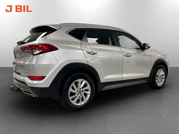 Hyundai Tucson 2016 photo 3