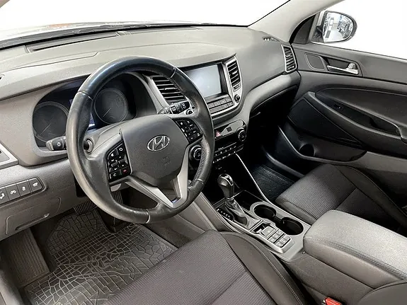 Hyundai Tucson 2016 photo 4