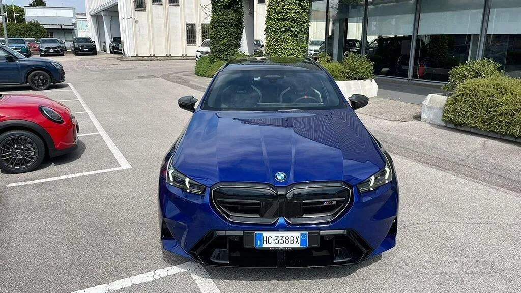 BMW M5 2026 photo 5