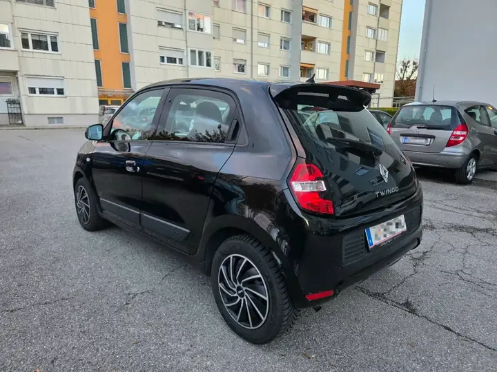 Renault Twingo 2014 photo 2