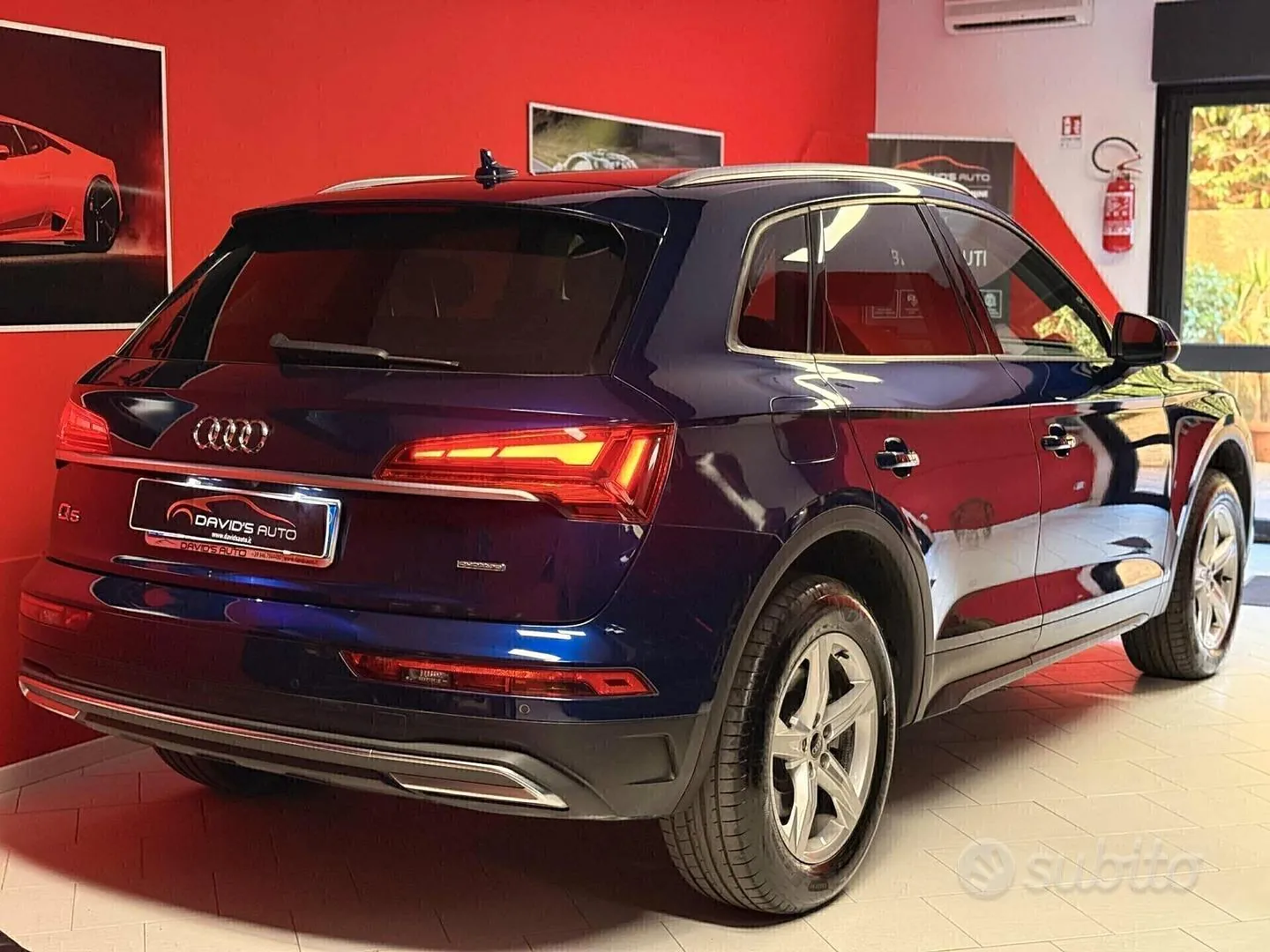 Audi Q5 2021 photo 2