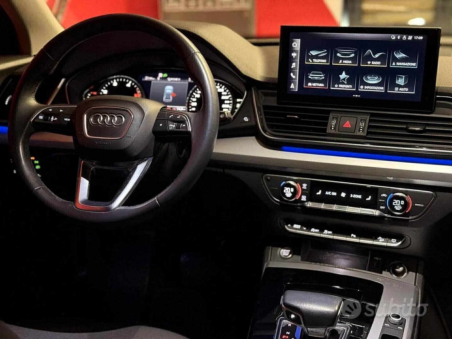 Audi Q5 2021 photo 5