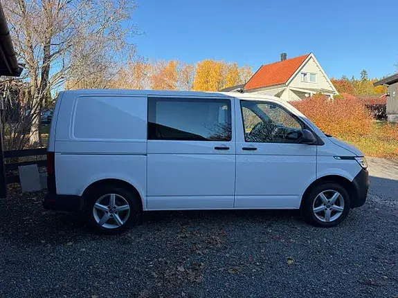 Volkswagen Transporter 2023 photo 4