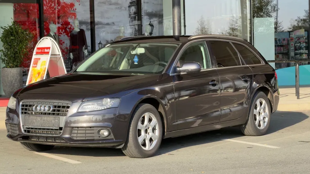 Audi A4