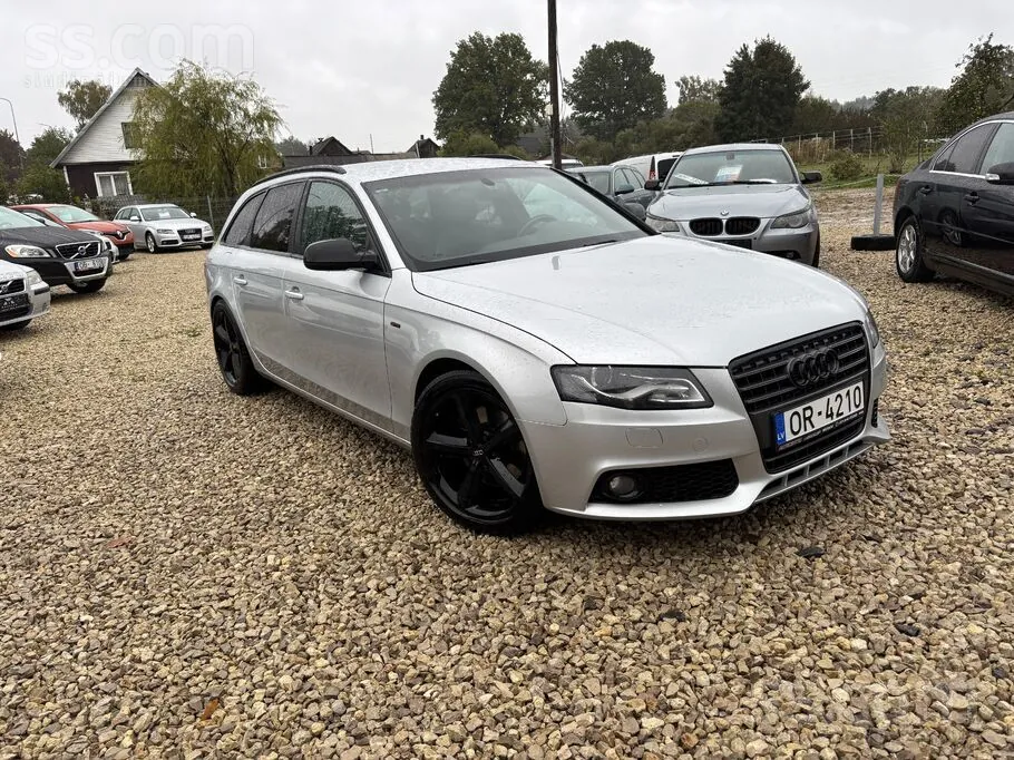 Audi A4