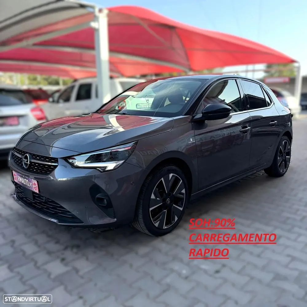 Opel Corsa E