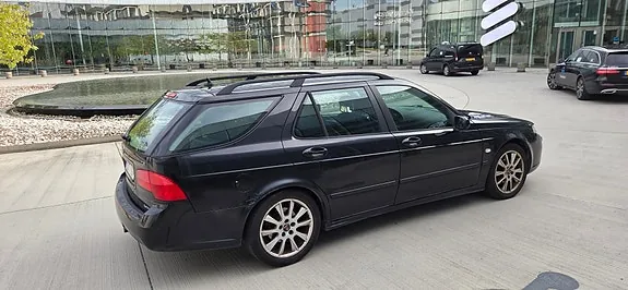 Saab 9-5 2008 photo 4