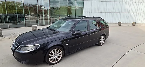 Saab 9-5 2008 photo 2