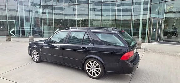 Saab 9-5 2008 photo 3