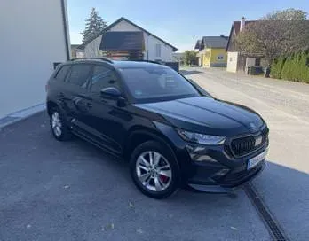 Skoda Kodiaq 2022 photo 3