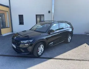 Skoda Kodiaq 2022 photo 2