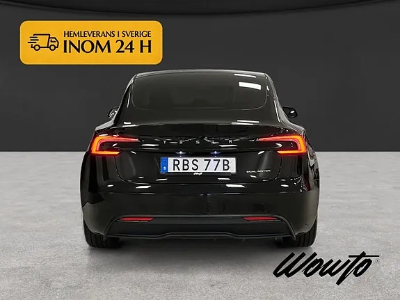 Tesla Model 3 2024 photo 5