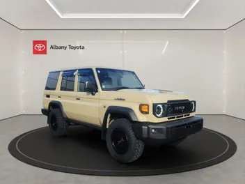 Toyota Land Cruiser 2025 photo 2