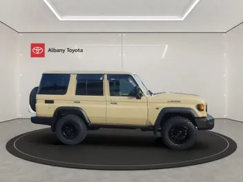 Toyota Land Cruiser 2025 photo 3