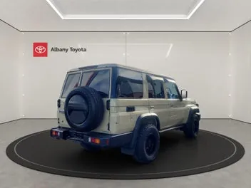 Toyota Land Cruiser 2025 photo 4