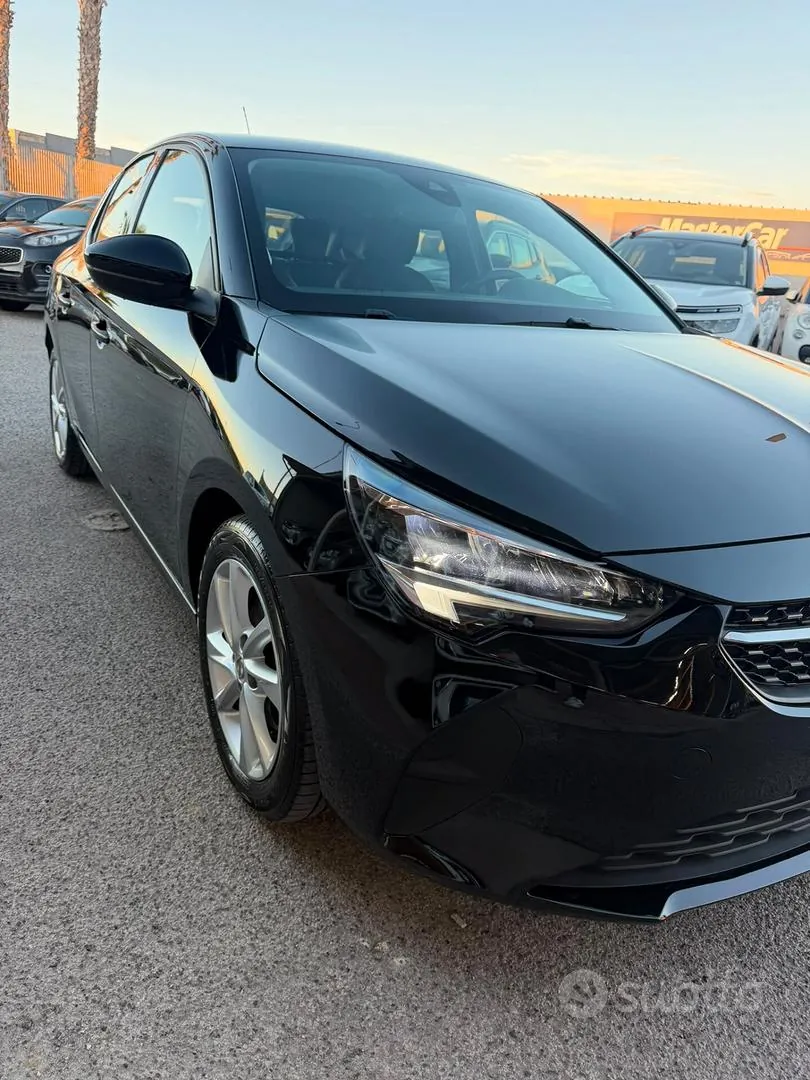 Opel Corsa 2022 photo 3