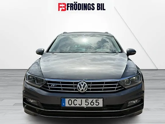 Volkswagen Passat 2017 photo 4