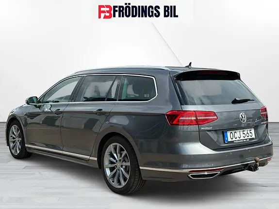 Volkswagen Passat 2017 photo 3