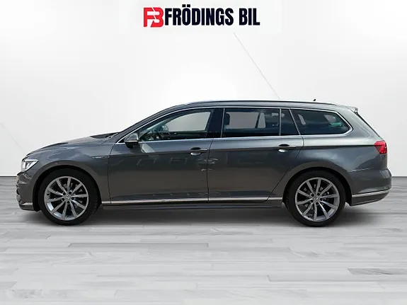 Volkswagen Passat 2017 photo 2