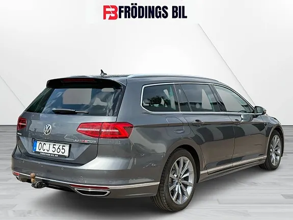Volkswagen Passat 2017 photo 5