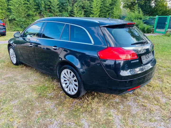 Opel Insignia 2010 photo 4